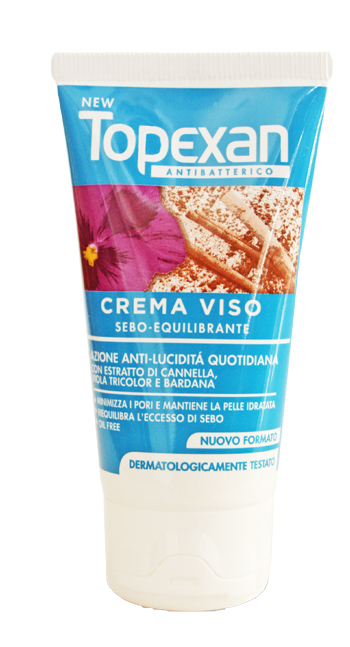 NEW TOPEXAN CREMA SEBO EQUILIBRANTE 50 ML - Farmadillo