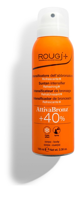 ROUGJ SOLARE ATTIVA BRONZ +40% TURBOFRESH 200 ML - Farmadillo