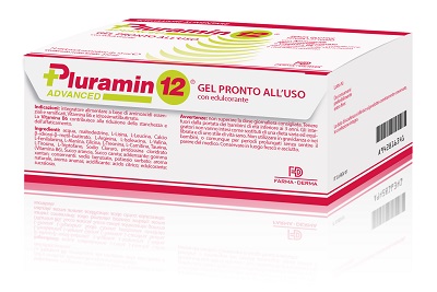 PLURAMIN12 GEL 14 STICK PACK DA 15 ML - Farmadillo