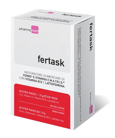 FERTASK 20 STICK PACK - Farmadillo
