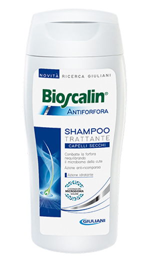 BIOSCALIN SHAMPOO ANTIFORFORA CAPELLI SECCHI 200 ML - Farmadillo