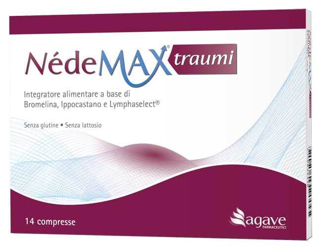 NEDEMAX TRAUMI 14 COMPRESSE - Farmadillo