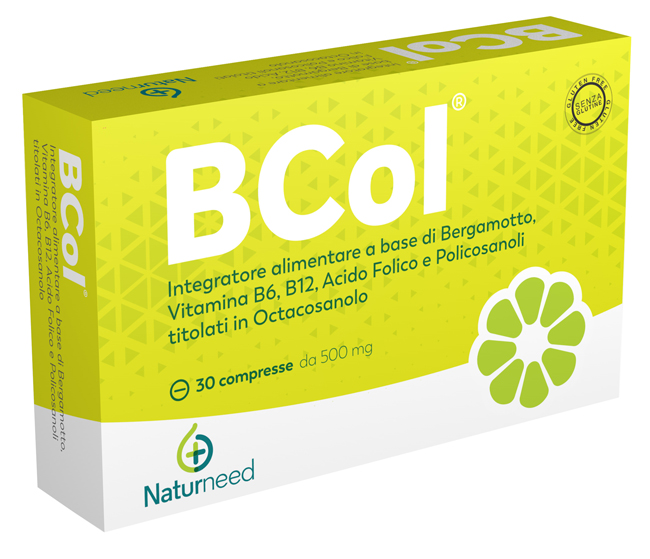 BCOL 30 COMPRESSE - Farmadillo