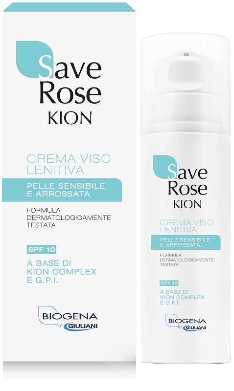 SAVE ROSE KION 50 ML - Farmadillo