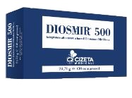DIOSMIR 500 30 COMPRESSE - Farmadillo