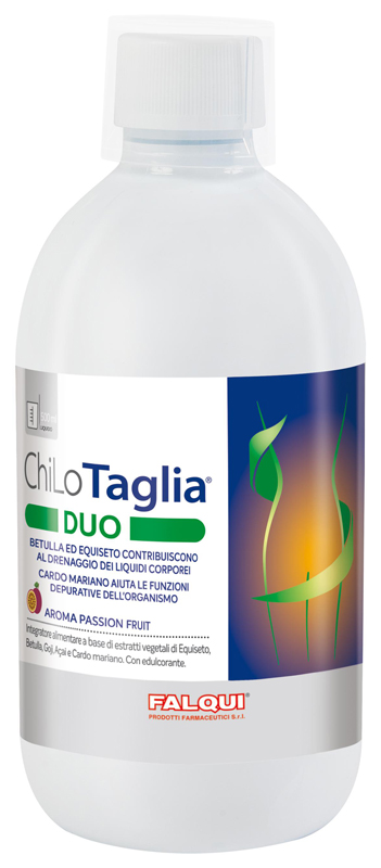 CHILO TAGLIA DUO 500 ML - Farmadillo