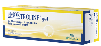 EMORTROFINE GEL 50 ML - Farmadillo