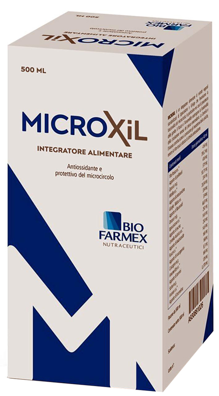 MICROXIL 500 ML - Farmadillo