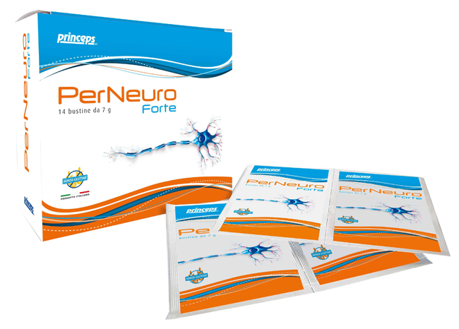 PERNEURO FORTE 14 BUSTINE - Farmadillo