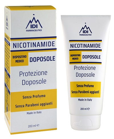 NICOTINAMIDE DOPOSOLE PROTEZIONE 200 ML - Farmadillo