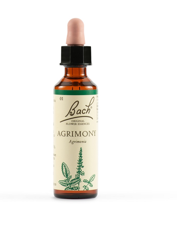AGRIMONY BACH ORIG 20 ML - Farmadillo