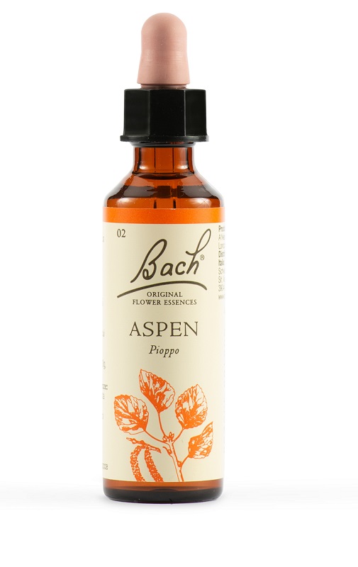ASPEN BACH ORIG 20 ML - Farmadillo