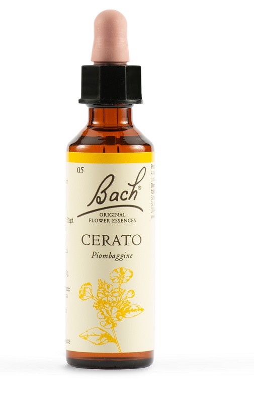 CERATO BACH ORIG 20 ML - Farmadillo