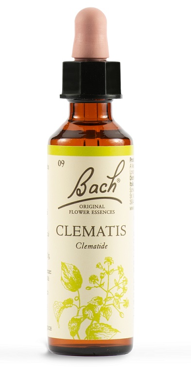 CLEMATIS BACH ORIG 20 ML - Farmadillo