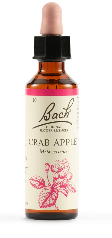 CRAB APPLE BACH ORIG 20 ML - Farmadillo