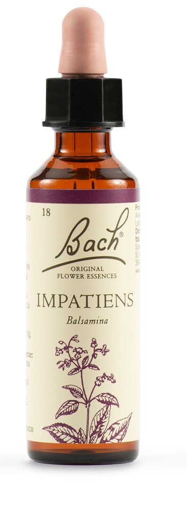 IMPATIENTS BACH ORIG 20 ML - Farmadillo