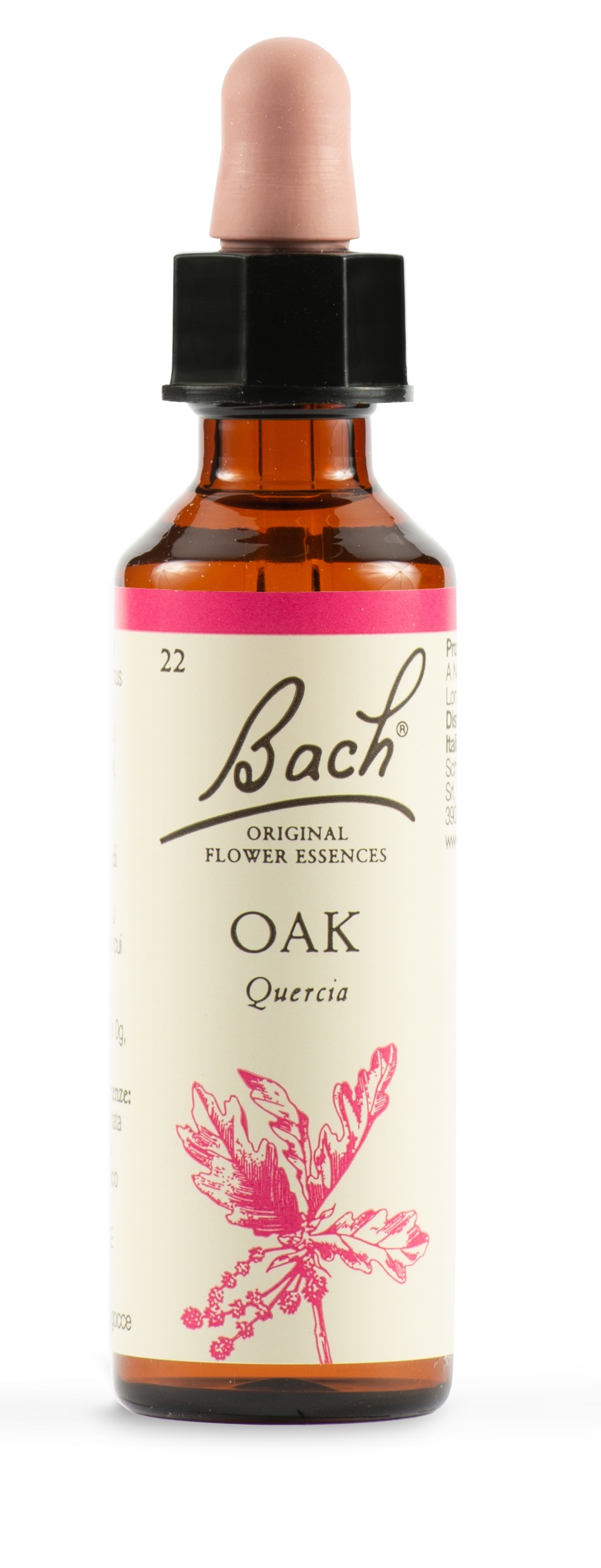 OAK BACH ORIG 20 ML - Farmadillo