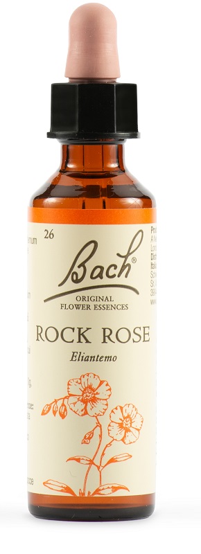 ROCK ROSE BACH ORIG 20 ML - Farmadillo