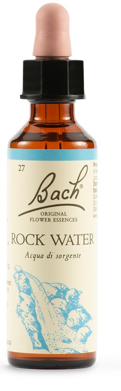 ROCK WATER BACH ORIG 20 ML - Farmadillo