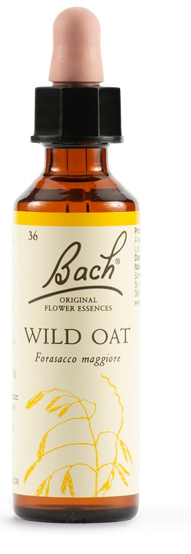 WILD OAT BACH ORIG 20 ML - Farmadillo