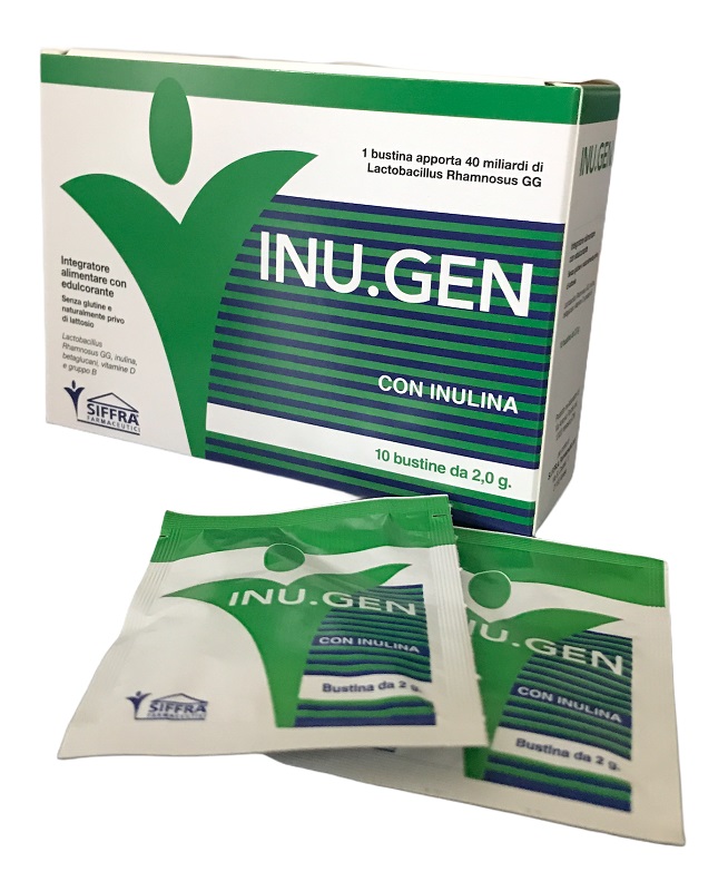 INUGEN 10 BUSTINE - Farmadillo
