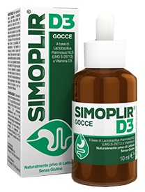 SIMOPLIR D3 GOCCE 10 ML - Farmadillo