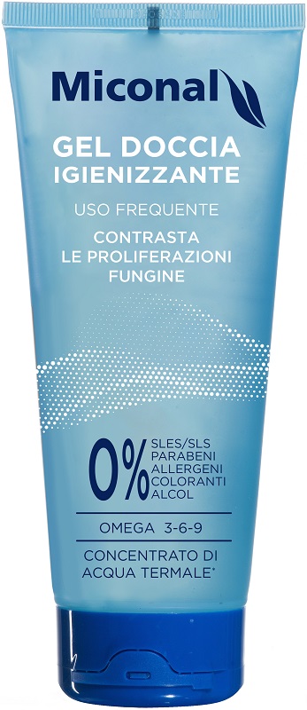 MICONAL GEL DOCCIA IGIENIZZANTE 200 ML - Farmadillo