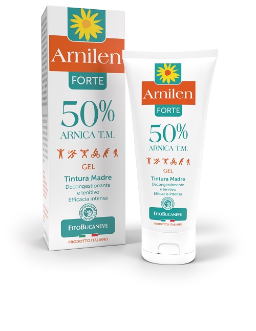 ARNILEN GEL ARNICA TM 50% FORTE 100 ML - Farmadillo