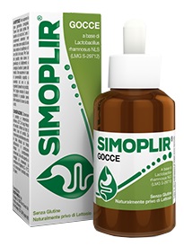 SIMOPLIR GOCCE 10 ML - Farmadillo