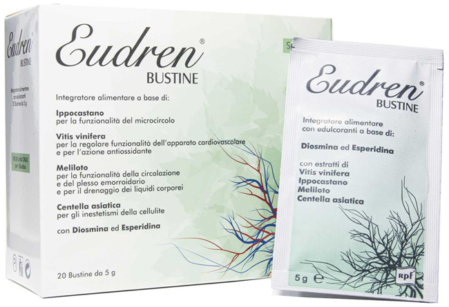 EUDREN 20 BUSTINE 5 G - Farmadillo