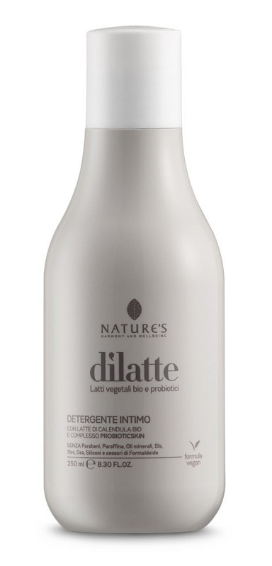 NATURE'S DILATTE DETERGENTE INTIMO 250 ML - Farmadillo