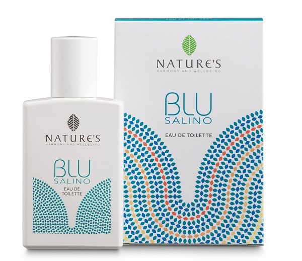 NATURE'S BLU SALINO EAU DE TOILETTE 50 ML - Farmadillo