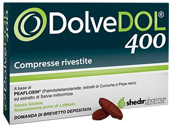 DOLVEDOL 400 20 COMPRESSE - Farmadillo