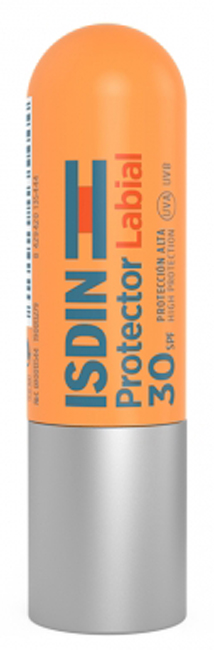 ISDIN PROTECTOR LABIAL SPF 30 4,8 G - Farmadillo