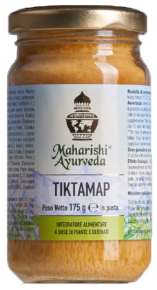 TIKTAMAP PASTA 175 G - Farmadillo