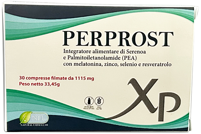 PERPROST 30 COMPRESSE - Farmadillo