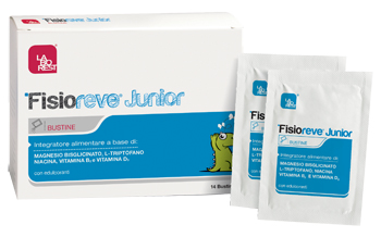 FISIOREVE JUNIOR 14 BUSTINE - Farmadillo