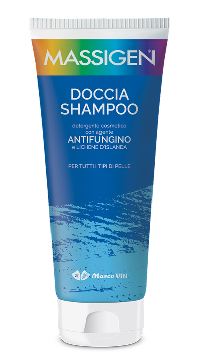 MASSIGEN DOCCIASHAMPOO ANTIFUNGINO 200 ML - Farmadillo