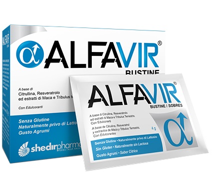 ALFAVIR 20 BUSTINE - Farmadillo