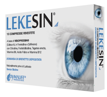 LEKESIN 15 COMPRESSE RIVESTITE - Farmadillo