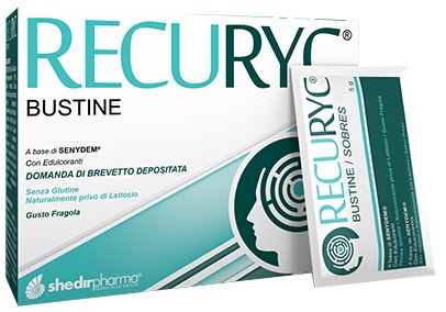 RECURYC POLVERE 14 BUSTINE - Farmadillo