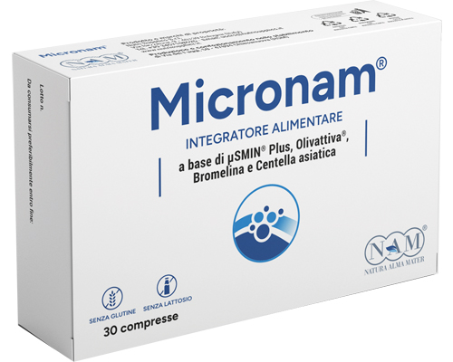 MICRONAM 30 COMPRESSE - Farmadillo