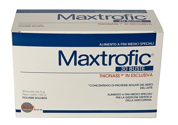 MAXTROFIC 30 BUSTINE - Farmadillo