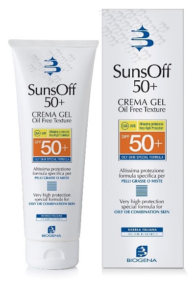 SUNSOFF 50+ 90 ML - Farmadillo