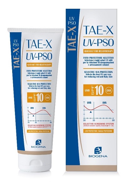 TAE X UV PSO 100 ML - Farmadillo