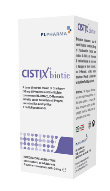 CISTIX BIOTIC 7 BUSTINE - Farmadillo