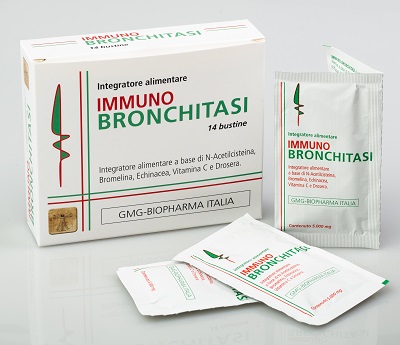 IMMUNO BRONCHITASI 14 BUSTINE - Farmadillo