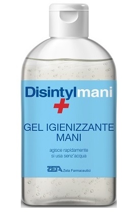 DISINTYL MANI GEL IGIENIZZANTE 500 ML - Farmadillo