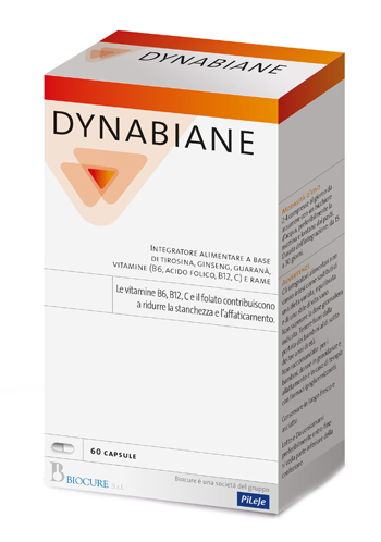 DYNABIANE 60 CAPSULE - Farmadillo