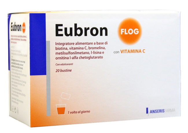 EUBRON FLOG 20 BUSTINE 3,5 G - Farmadillo
